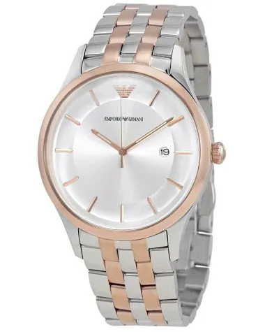 ZEGAREK MĘSKI EMPORIO ARMANI AR11044  LAMBDA + BOX