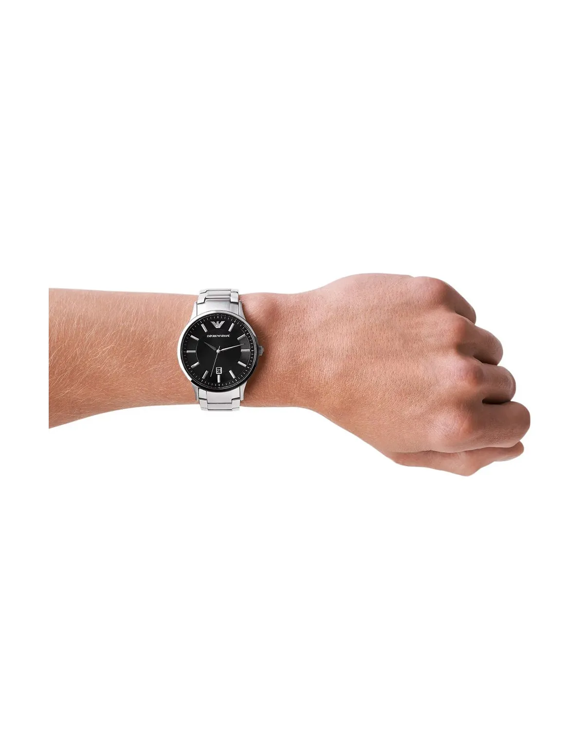 ZEGAREK MĘSKI EMPORIO ARMANI AR11181 - RENATO (zi001d)