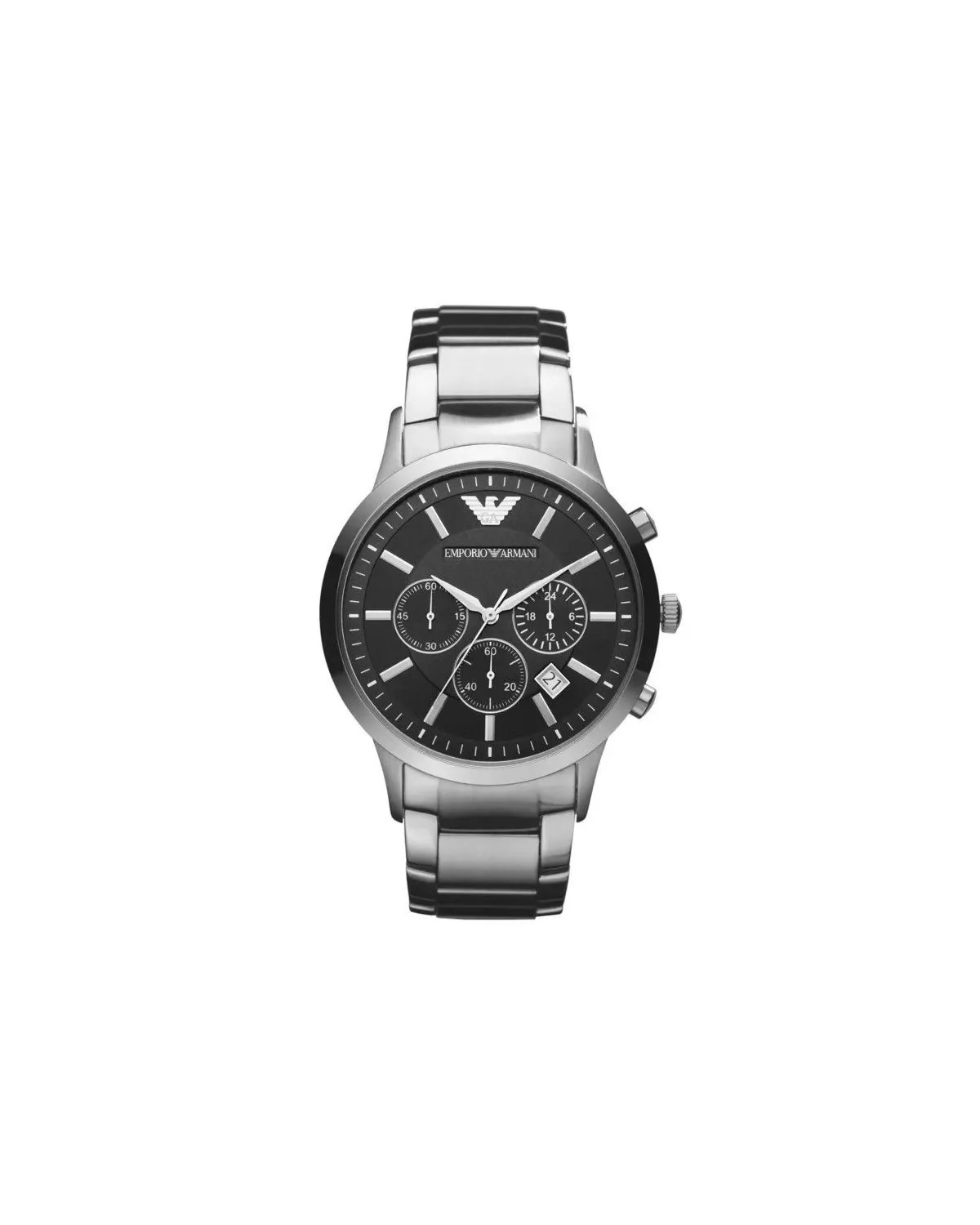 ZEGAREK MĘSKI EMPORIO ARMANI AR2434 - RENATO + BOX ZEGAREK MĘSKI EMPORIO ARMANI AR2434 - RENATO + BOX