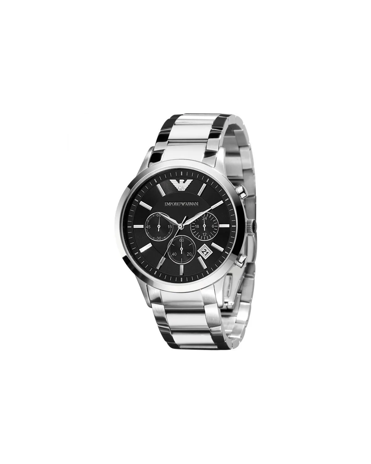 ZEGAREK MĘSKI EMPORIO ARMANI AR2434 - RENATO + BOX ZEGAREK MĘSKI EMPORIO ARMANI AR2434 - RENATO + BOX