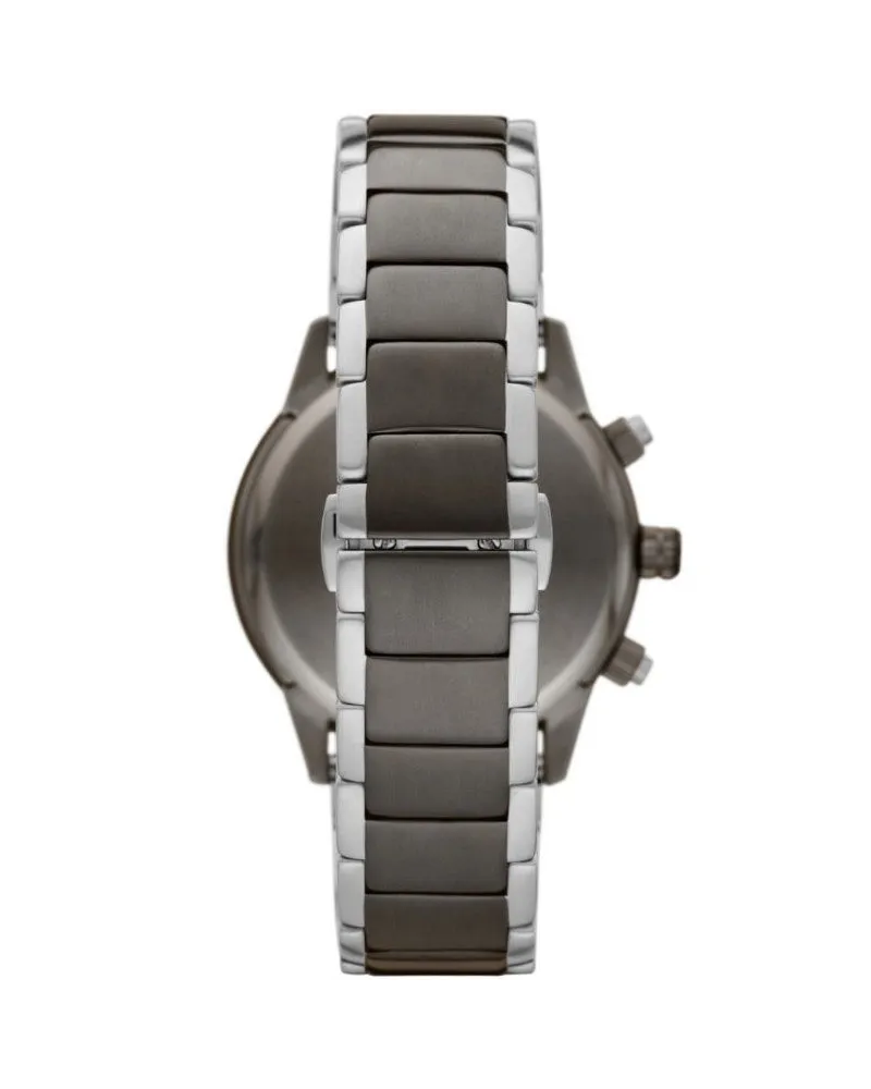 ZEGAREK MĘSKI EMPORIO ARMANI AR11391 - MARIO (zi017e) + BOX