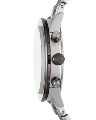 ZEGAREK MĘSKI EMPORIO ARMANI AR11391 - MARIO (zi017e) + BOX