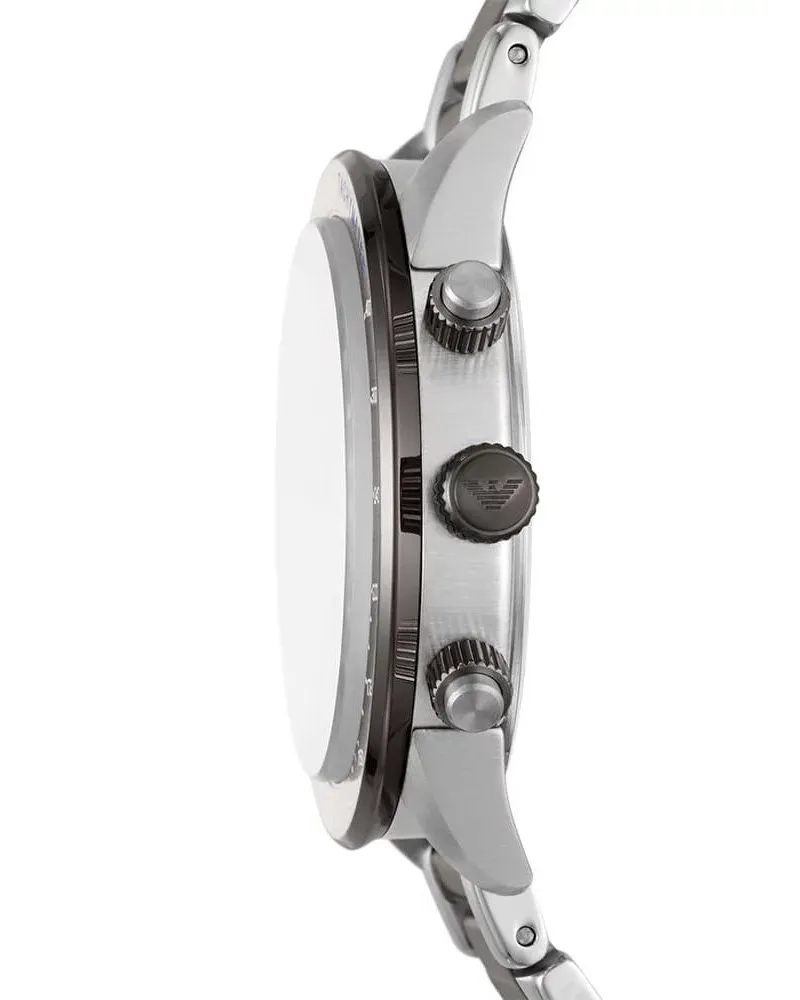 ZEGAREK MĘSKI EMPORIO ARMANI AR11391 - MARIO (zi017e) + BOX
