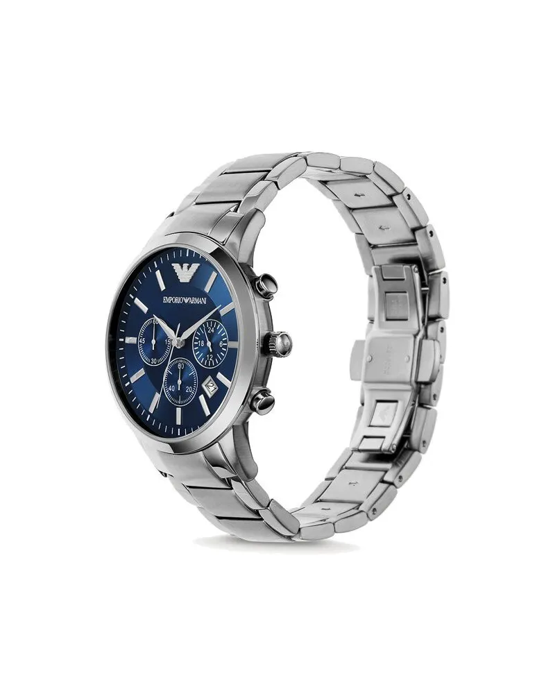 ZEGAREK MĘSKI EMPORIO ARMANI AR2448 - RENATO ZEGAREK MĘSKI EMPORIO ARMANI AR2448 - RENATO