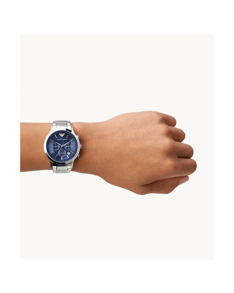 ZEGAREK MĘSKI EMPORIO ARMANI AR2448 - RENATO ZEGAREK MĘSKI EMPORIO ARMANI AR2448 - RENATO