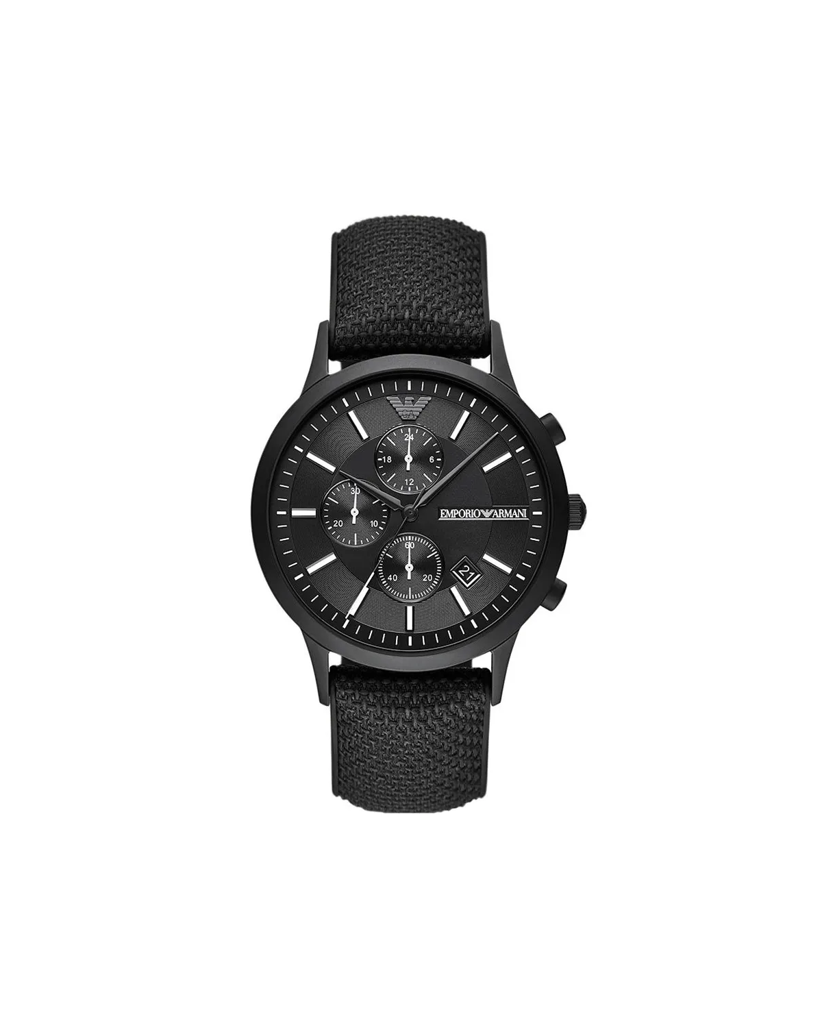 ZEGAREK MĘSKI EMPORIO ARMANI AR11457 RENATO CHRONO(zi052a)