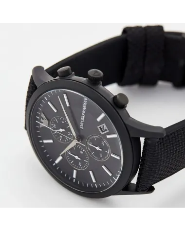 ZEGAREK MĘSKI EMPORIO ARMANI AR11457 RENATO CHRONO(zi052a)