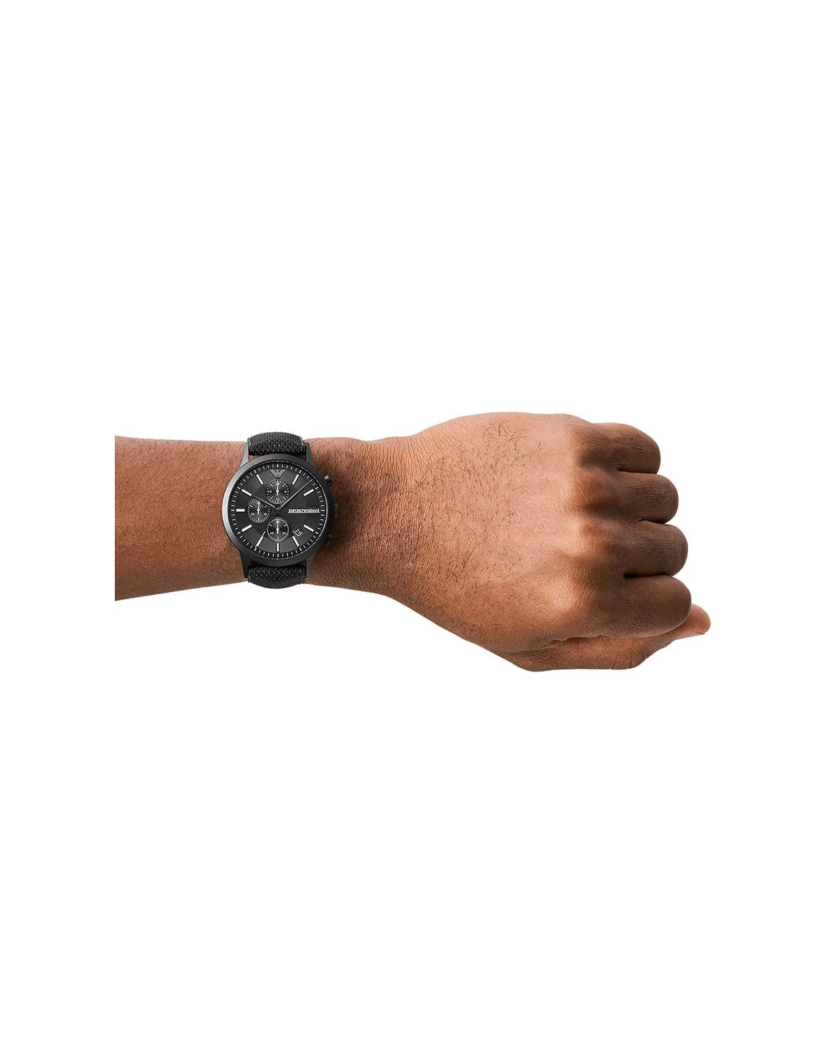 ZEGAREK MĘSKI EMPORIO ARMANI AR11457 RENATO CHRONO(zi052a)