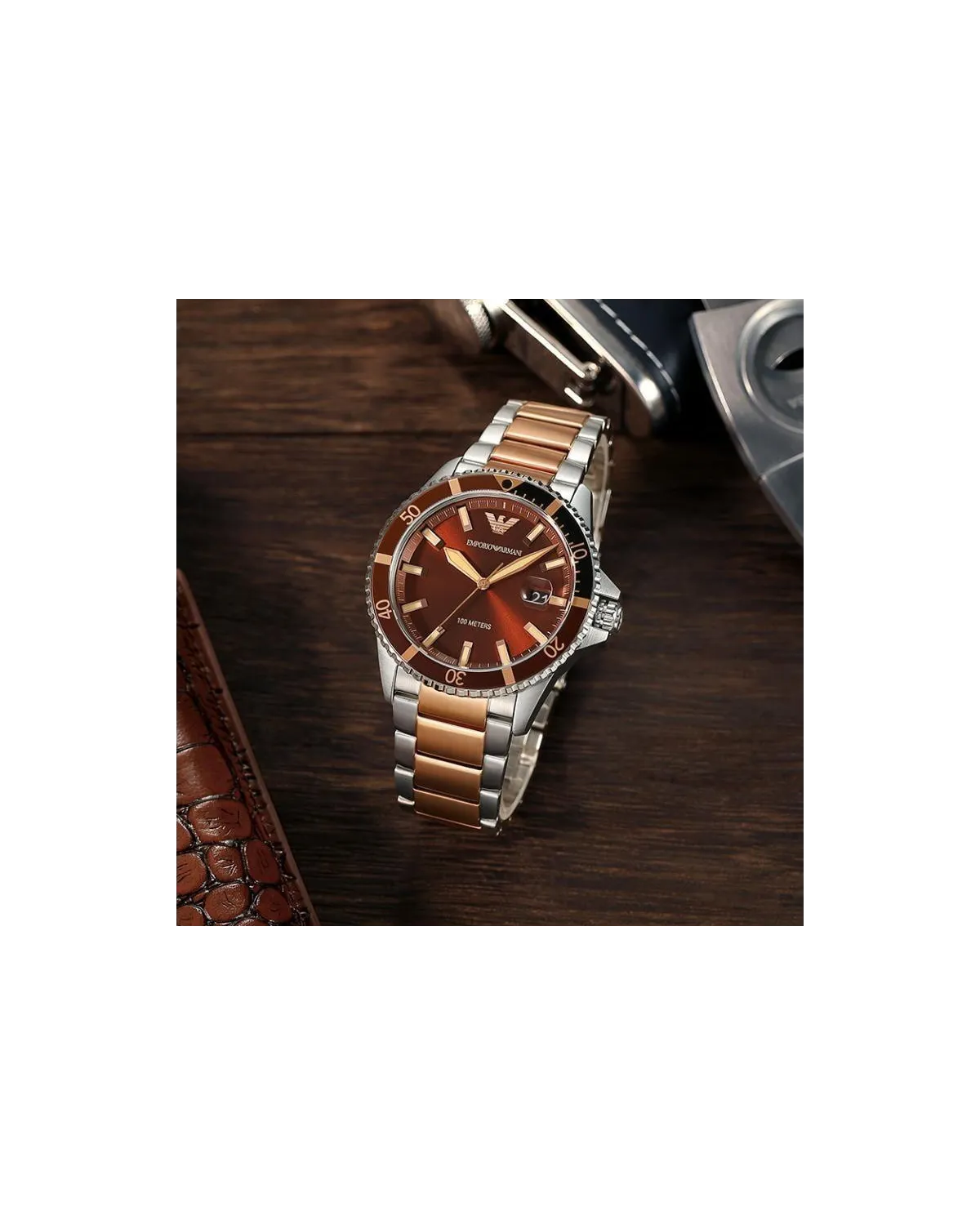 ZEGAREK MĘSKI EMPORIO ARMANI AR11340 - MARIO (zi018c) ZEGAREK MĘSKI EMPORIO ARMANI AR11340 - MARIO (zi018c)