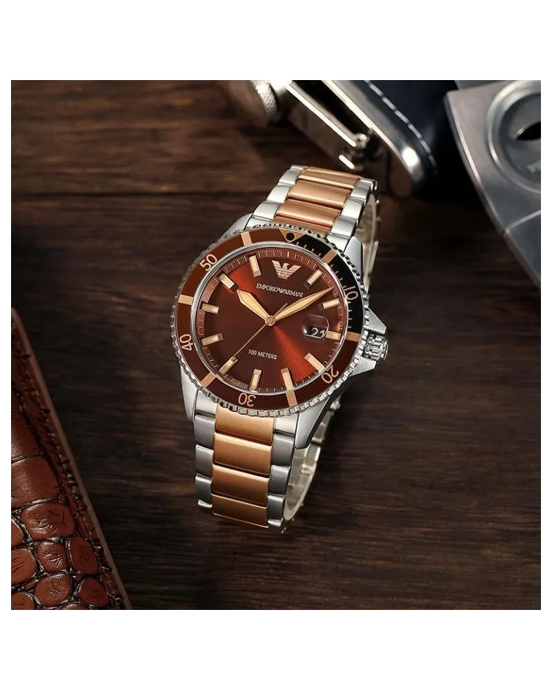 ZEGAREK MĘSKI EMPORIO ARMANI AR11340 - MARIO (zi018c) ZEGAREK MĘSKI EMPORIO ARMANI AR11340 - MARIO (zi018c)