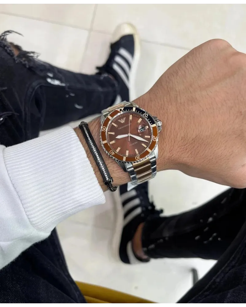 ZEGAREK MĘSKI EMPORIO ARMANI AR11340 - MARIO (zi018c) ZEGAREK MĘSKI EMPORIO ARMANI AR11340 - MARIO (zi018c)