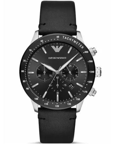 ZEGAREK MĘSKI EMPORIO ARMANI AR11243 - MARIO (zi021a)