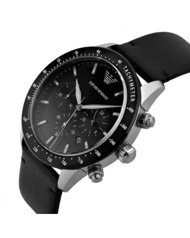 ZEGAREK MĘSKI EMPORIO ARMANI AR11243 - MARIO (zi021a)