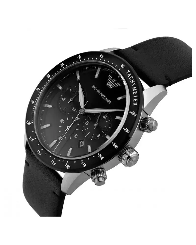 ZEGAREK MĘSKI EMPORIO ARMANI AR11243 - MARIO (zi021a)