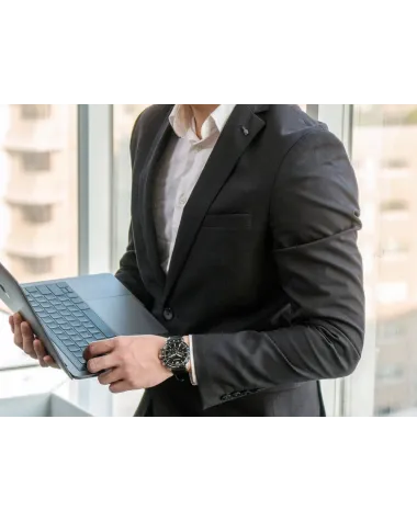 ZEGAREK MĘSKI EMPORIO ARMANI AR11243 - MARIO (zi021a)