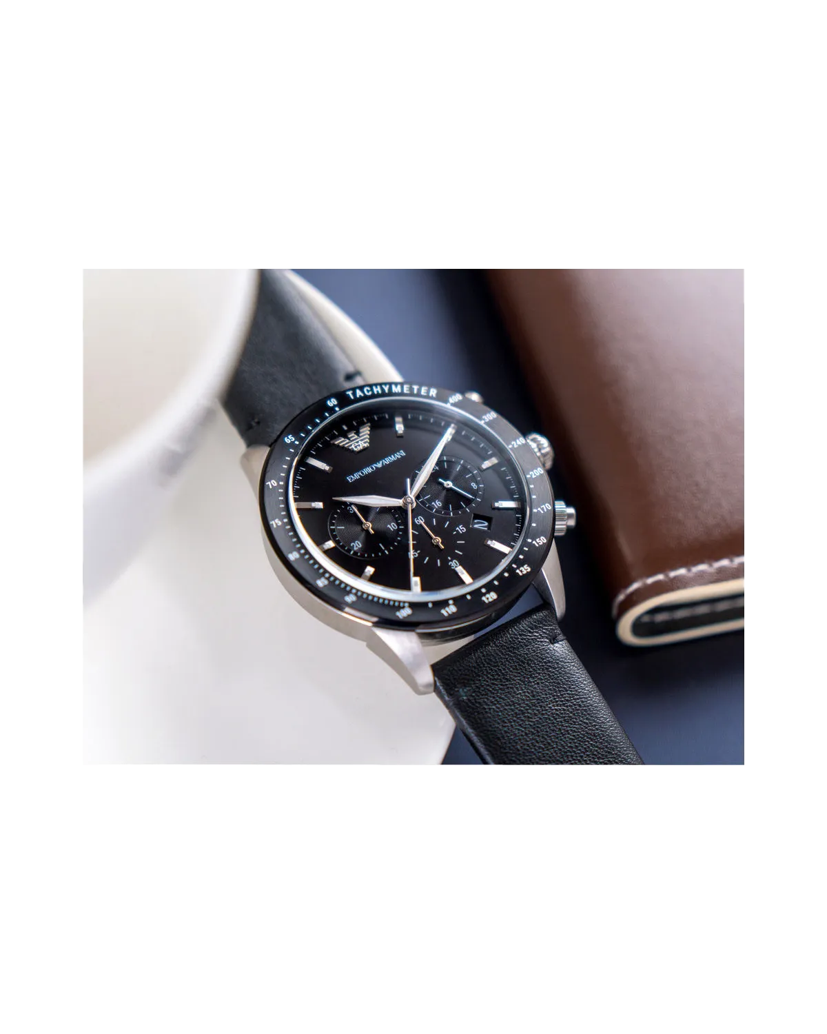 ZEGAREK MĘSKI EMPORIO ARMANI AR11243 - MARIO (zi021a)