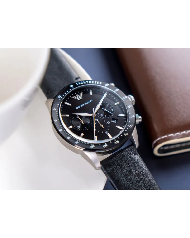 ZEGAREK MĘSKI EMPORIO ARMANI AR11243 - MARIO (zi021a)