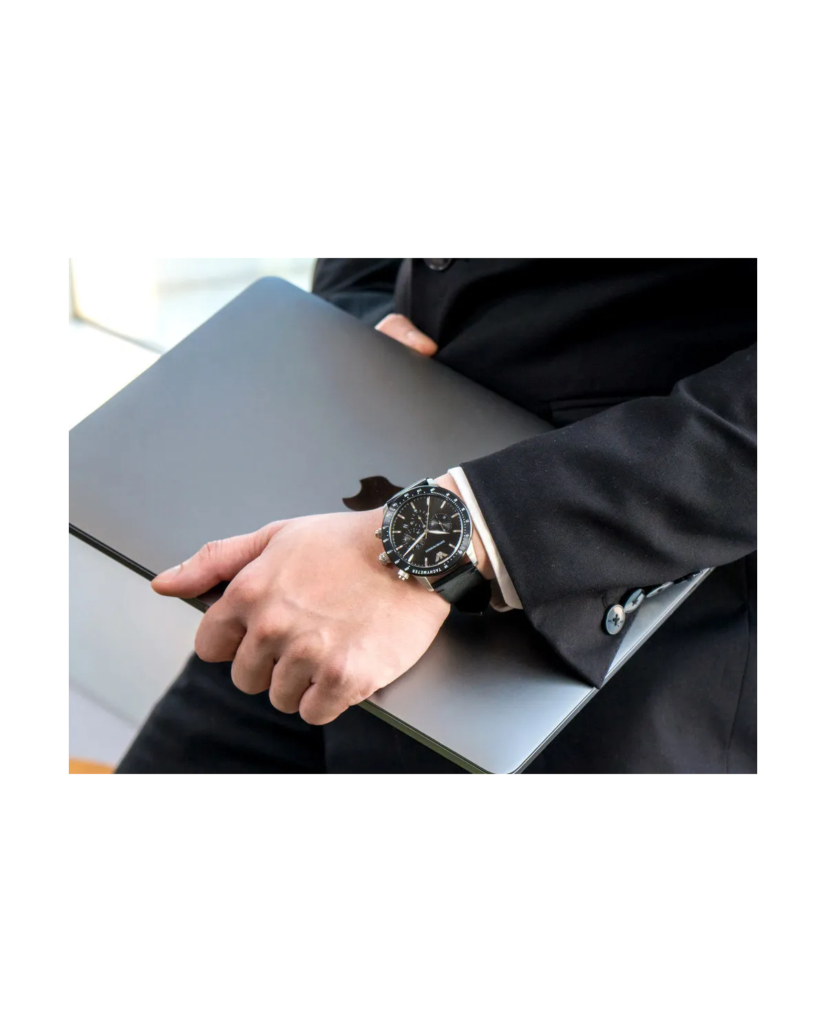 ZEGAREK MĘSKI EMPORIO ARMANI AR11243 - MARIO (zi021a)