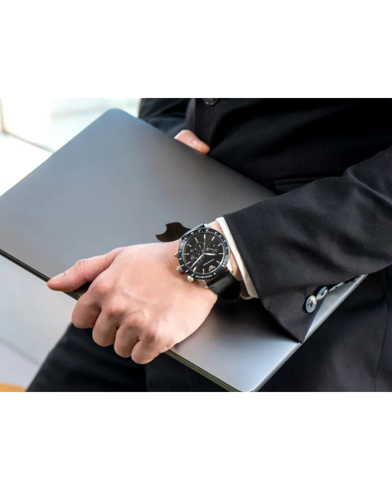 ZEGAREK MĘSKI EMPORIO ARMANI AR11243 - MARIO (zi021a)