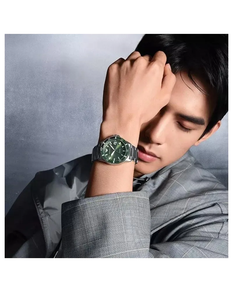 ZEGAREK MĘSKI EMPORIO ARMANI AR11338 - MARIO (zi018a)