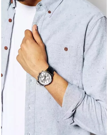 ZEGAREK MĘSKI EMPORIO ARMANI AR2432 - RENATO (zi012b) + BOX ZEGAREK MĘSKI EMPORIO ARMANI AR2432 - RENATO (zi012b) + BOX