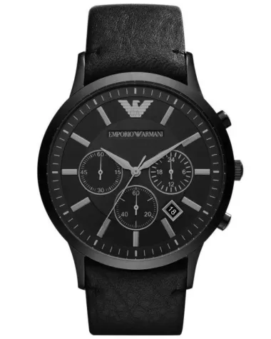 ZEGAREK MĘSKI EMPORIO ARMANI AR2461 -RENATO zi010a