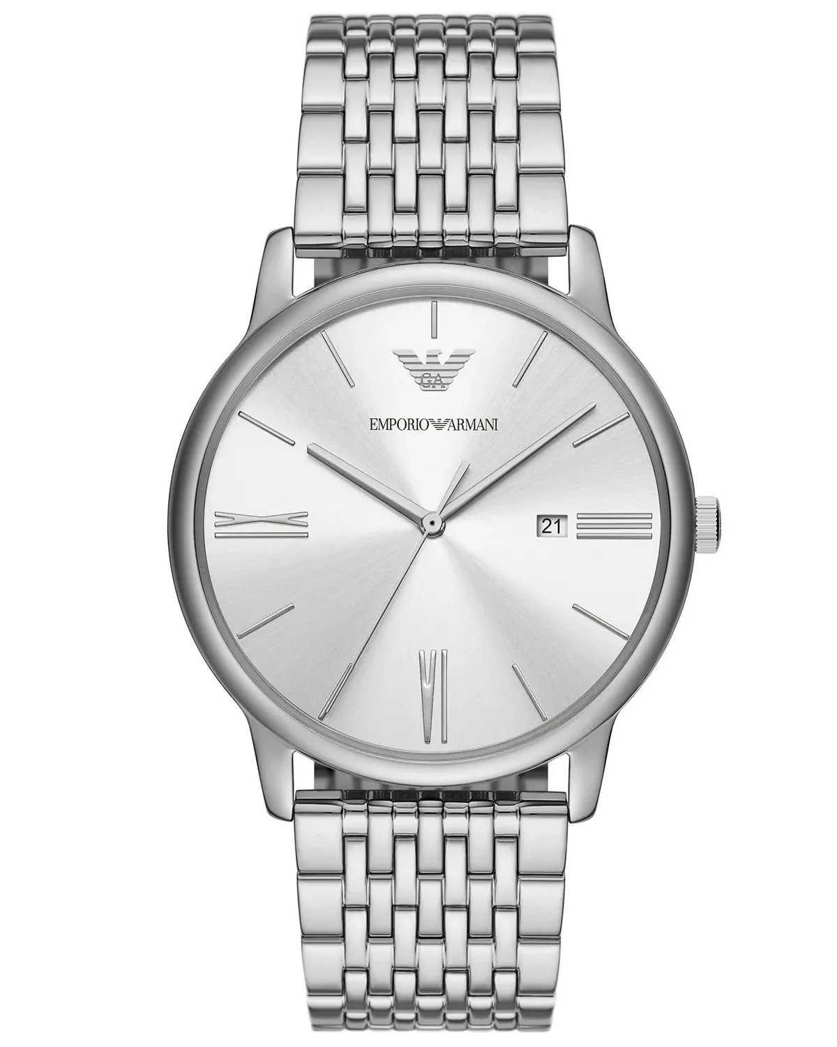 ZEGAREK MĘSKI EMPORIO ARMANI AR11599 - MINIMALIST (zi114a)