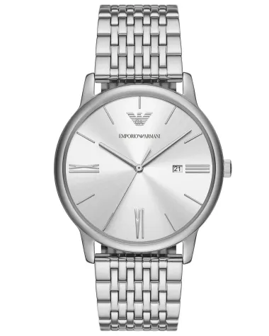 ZEGAREK MĘSKI EMPORIO ARMANI AR11599 - MINIMALIST (zi114a)