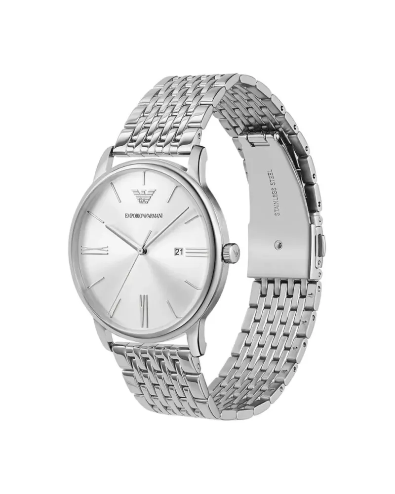 ZEGAREK MĘSKI EMPORIO ARMANI AR11599 - MINIMALIST (zi114a)