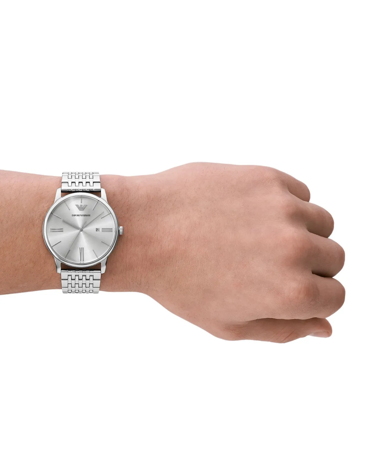ZEGAREK MĘSKI EMPORIO ARMANI AR11599 - MINIMALIST (zi114a)