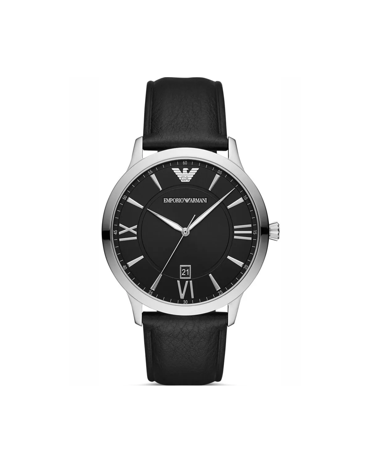 ZEGAREK MĘSKI EMPORIO ARMANI AR11210 - GIOVANNI (zi079b) + BOX ZEGAREK MĘSKI EMPORIO ARMANI AR11210 - GIOVANNI (zi079b) + BOX