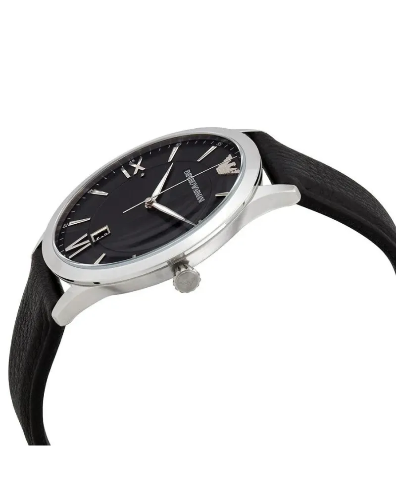 ZEGAREK MĘSKI EMPORIO ARMANI AR11210 - GIOVANNI (zi079b) + BOX ZEGAREK MĘSKI EMPORIO ARMANI AR11210 - GIOVANNI (zi079b) + BOX
