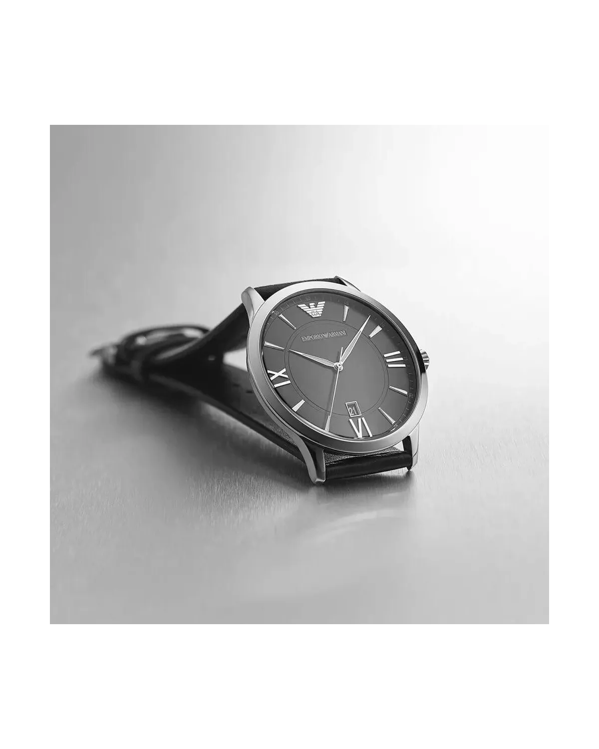 ZEGAREK MĘSKI EMPORIO ARMANI AR11210 - GIOVANNI (zi079b) + BOX ZEGAREK MĘSKI EMPORIO ARMANI AR11210 - GIOVANNI (zi079b) + BOX