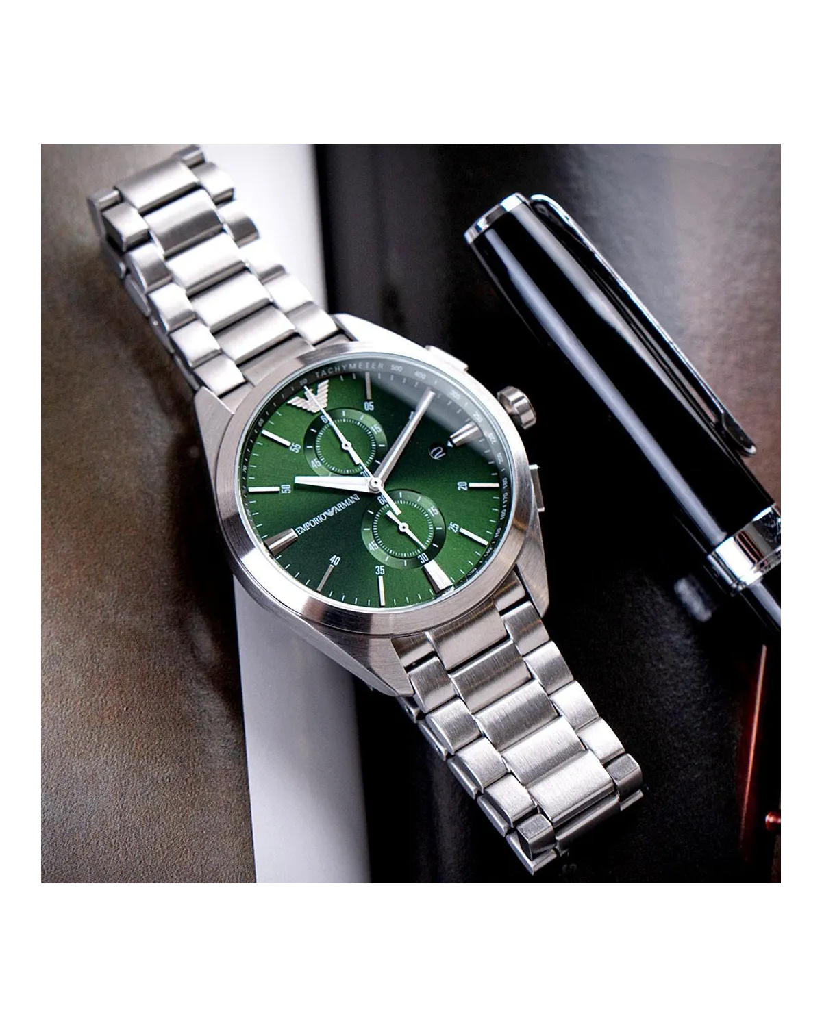 ZEGAREK MĘSKI EMPORIO ARMANI CLAUDIO AR11480  + BOX