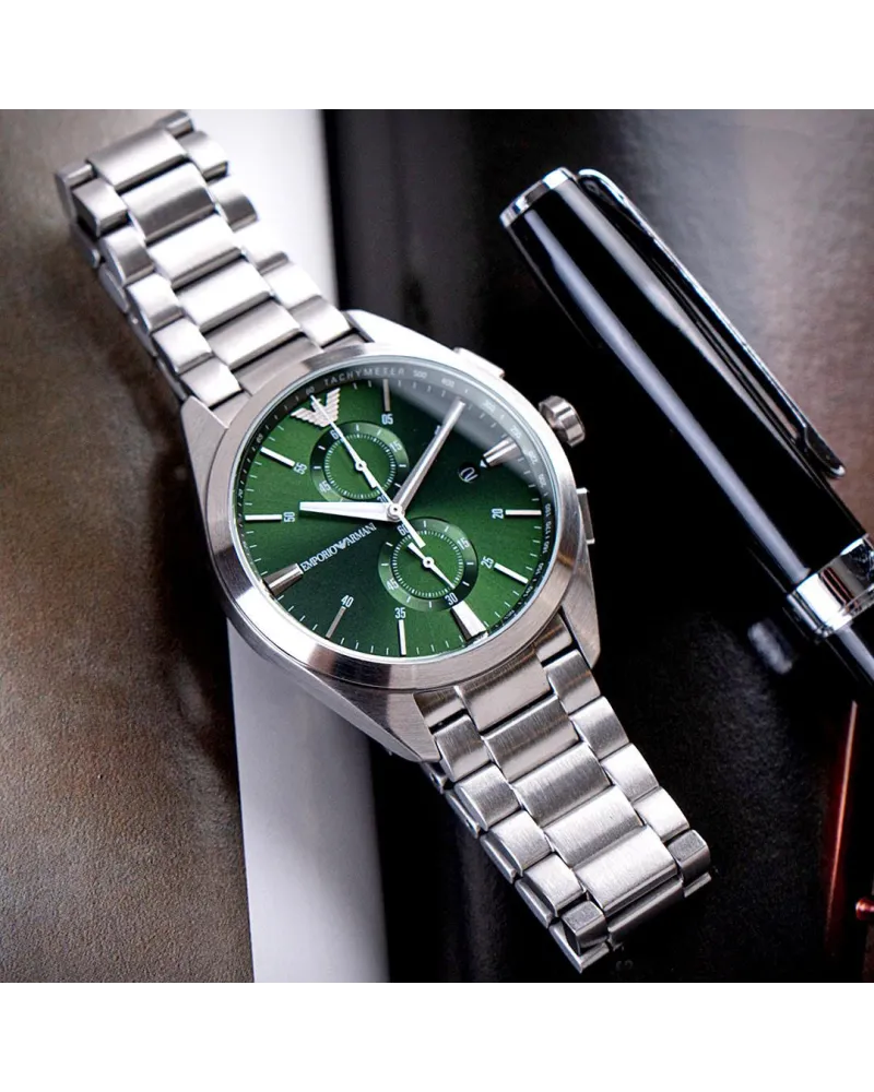 ZEGAREK MĘSKI EMPORIO ARMANI CLAUDIO AR11480  + BOX