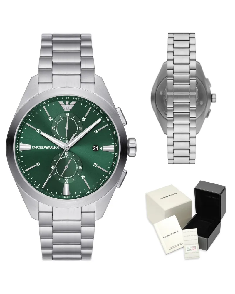 ZEGAREK MĘSKI EMPORIO ARMANI CLAUDIO AR11480  + BOX