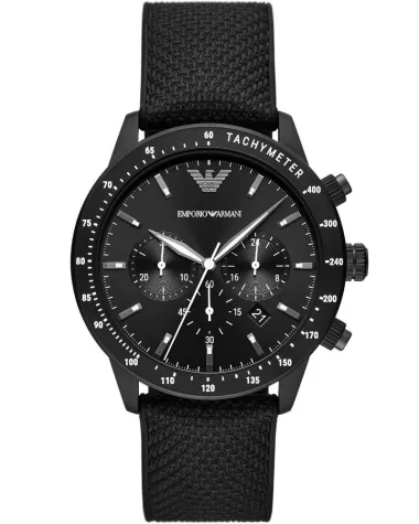 ZEGAREK MĘSKI EMPORIO ARMANI AR11453 - MARIO (zi051a) + BOX