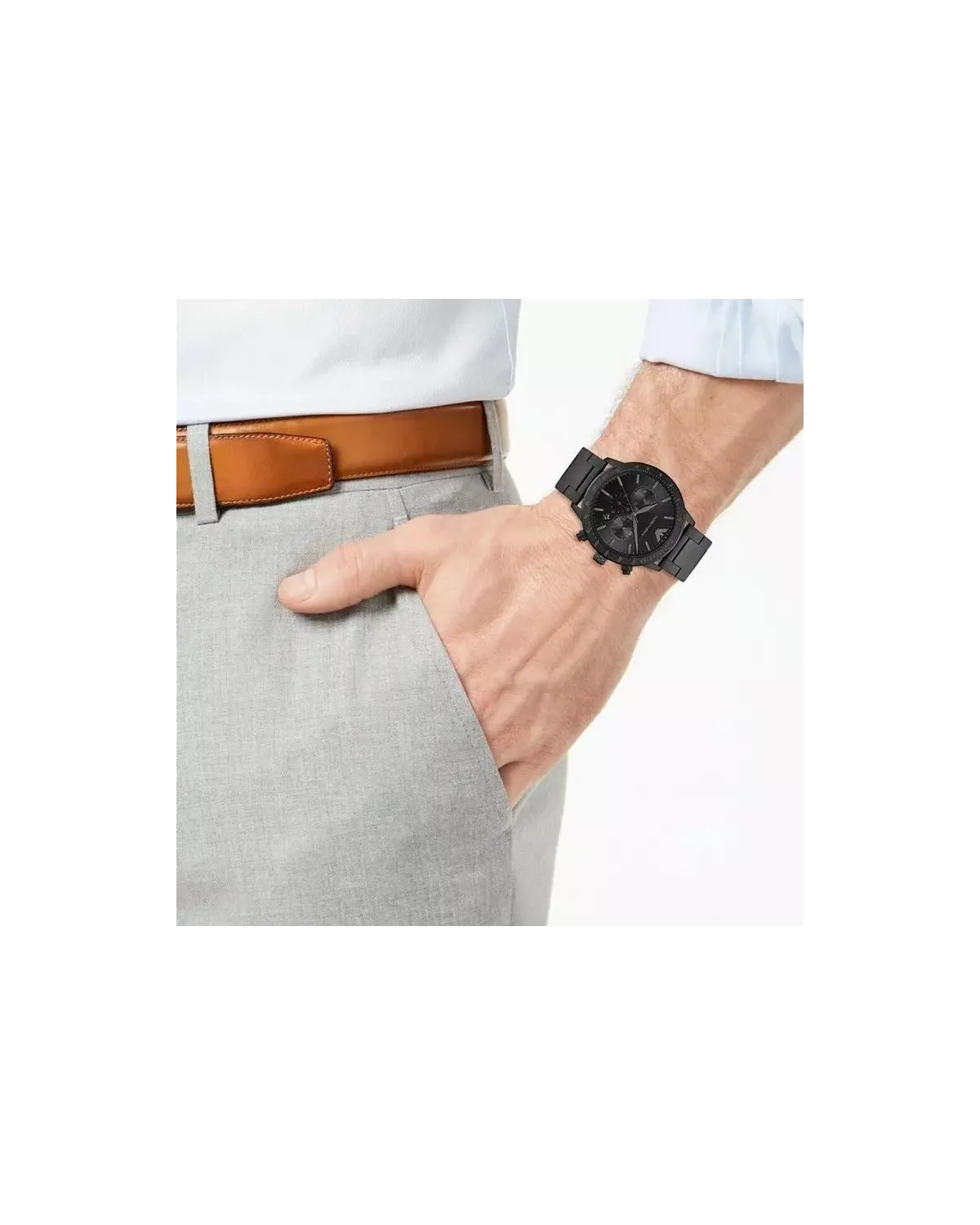 ZEGAREK MĘSKI EMPORIO ARMANI AR11242 - MARIO (zi017a)