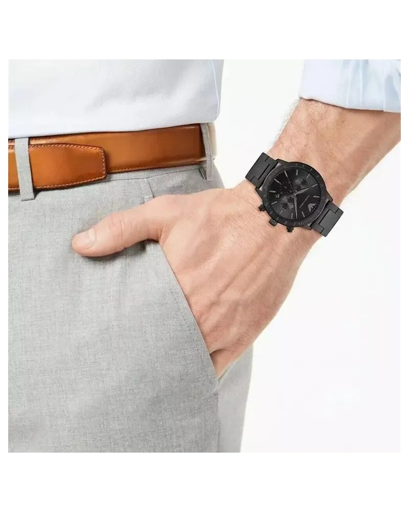 ZEGAREK MĘSKI EMPORIO ARMANI AR11242 - MARIO (zi017a)