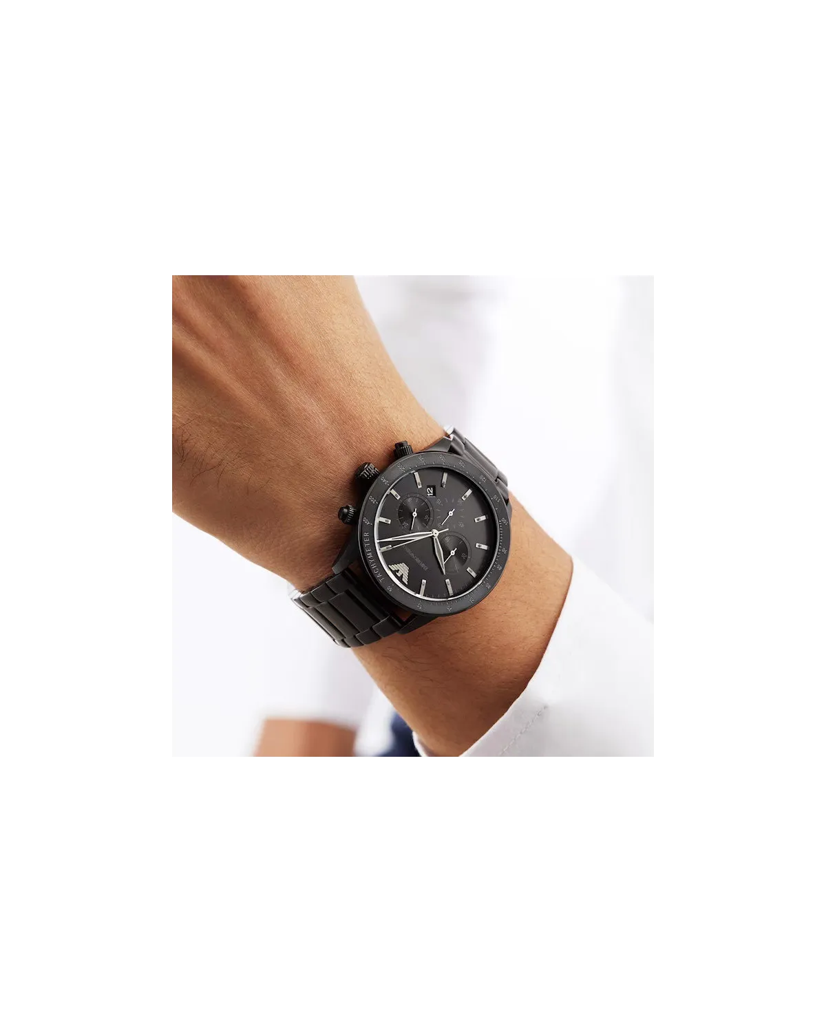 ZEGAREK MĘSKI EMPORIO ARMANI AR11242 - MARIO (zi017a)