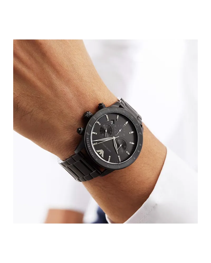 ZEGAREK MĘSKI EMPORIO ARMANI AR11242 - MARIO (zi017a)