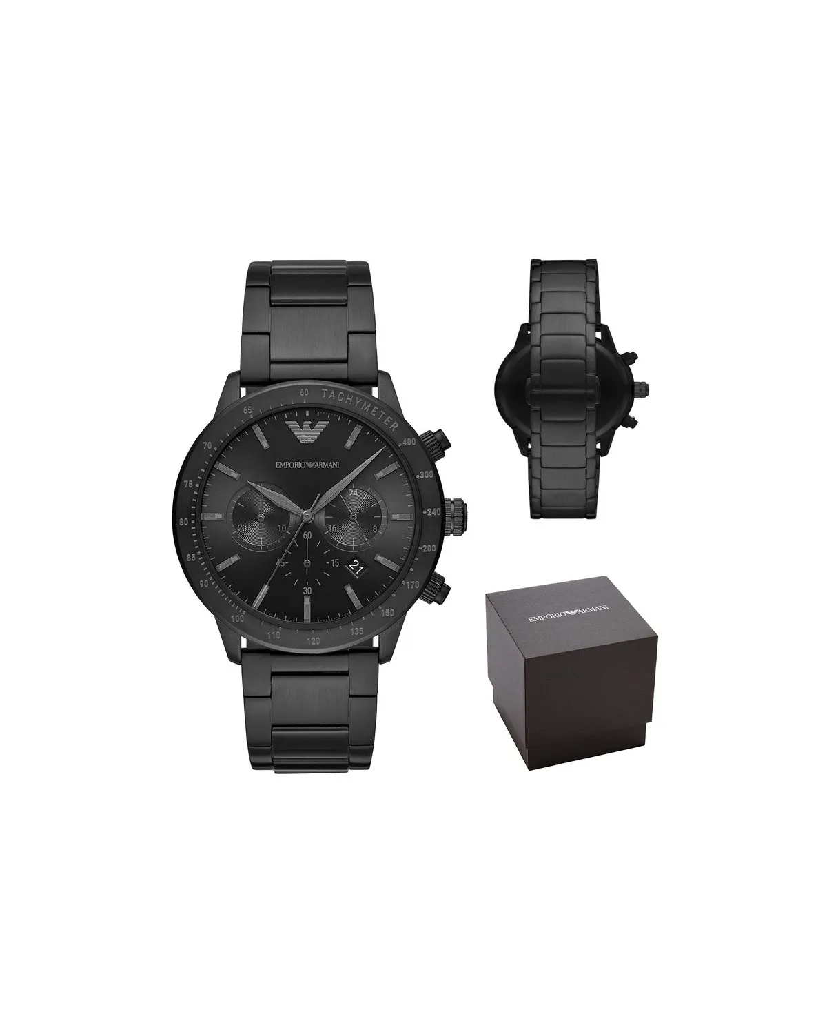 ZEGAREK MĘSKI EMPORIO ARMANI AR11242 - MARIO (zi017a)