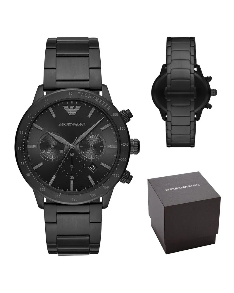 ZEGAREK MĘSKI EMPORIO ARMANI AR11242 - MARIO (zi017a)