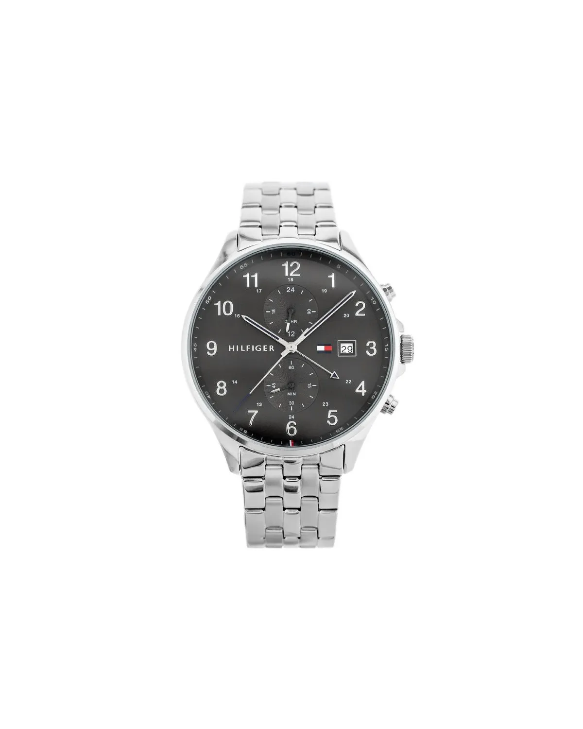 ZEGAREK MĘSKI TOMMY HILFIGER 1791707 WEST (zf018a) ZEGAREK MĘSKI TOMMY HILFIGER 1791707 WEST (zf018a)