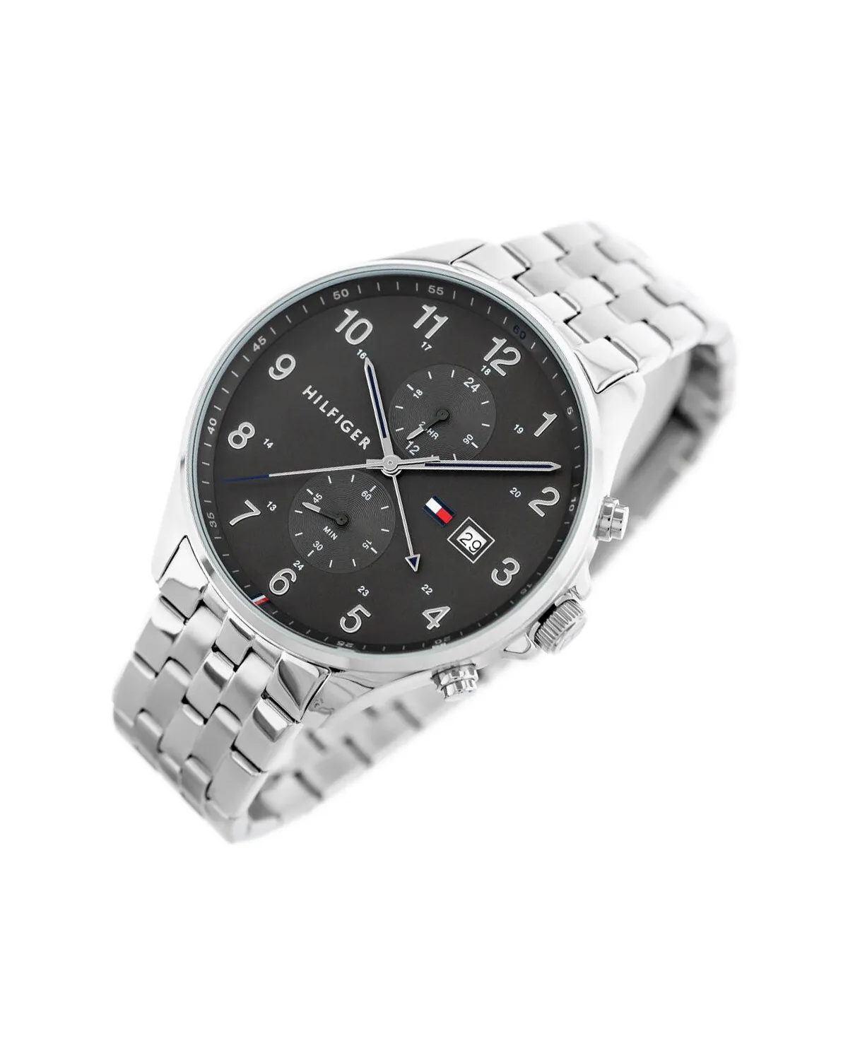 ZEGAREK MĘSKI TOMMY HILFIGER 1791707 WEST (zf018a) ZEGAREK MĘSKI TOMMY HILFIGER 1791707 WEST (zf018a)