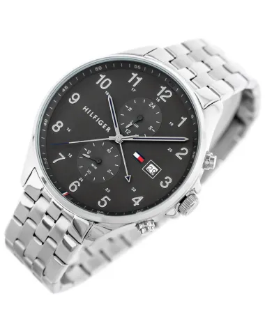 ZEGAREK MĘSKI TOMMY HILFIGER 1791707 WEST (zf018a) ZEGAREK MĘSKI TOMMY HILFIGER 1791707 WEST (zf018a)