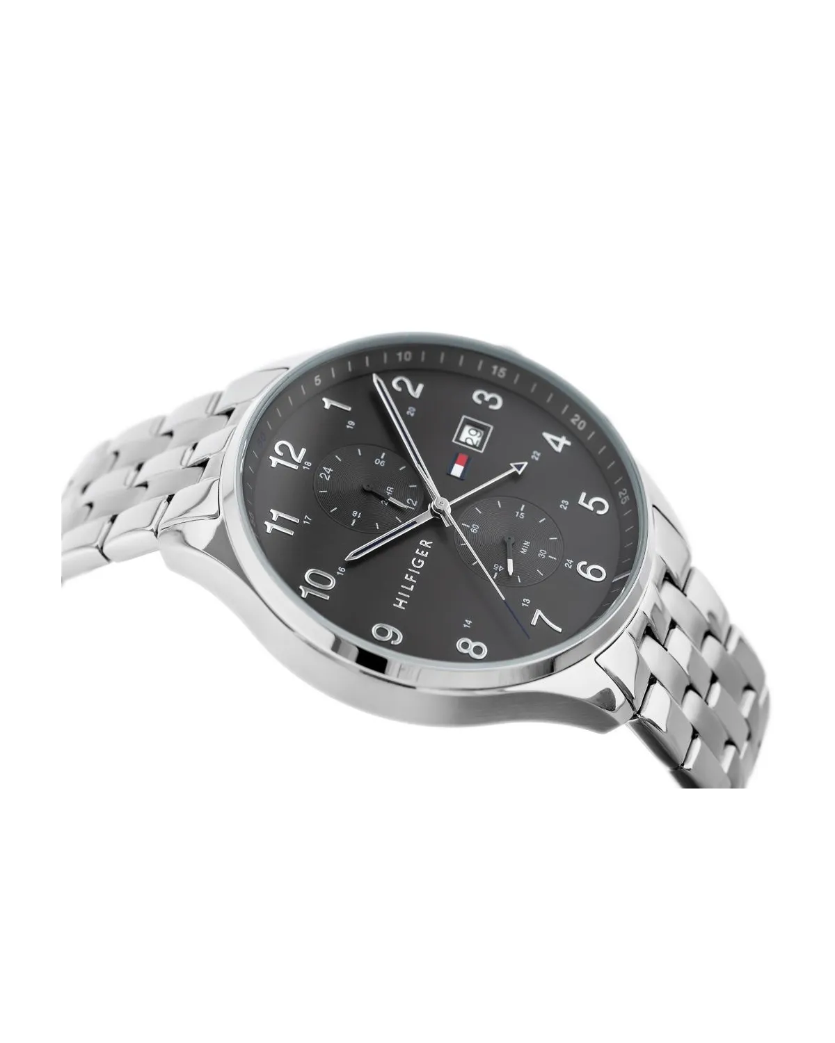 ZEGAREK MĘSKI TOMMY HILFIGER 1791707 WEST (zf018a) ZEGAREK MĘSKI TOMMY HILFIGER 1791707 WEST (zf018a)