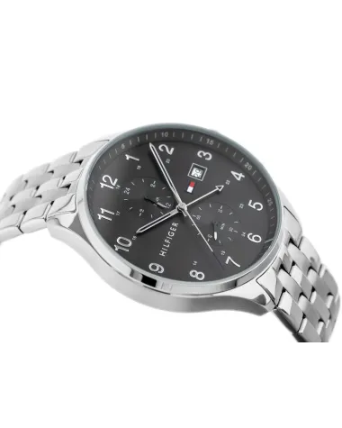 ZEGAREK MĘSKI TOMMY HILFIGER 1791707 WEST (zf018a) ZEGAREK MĘSKI TOMMY HILFIGER 1791707 WEST (zf018a)