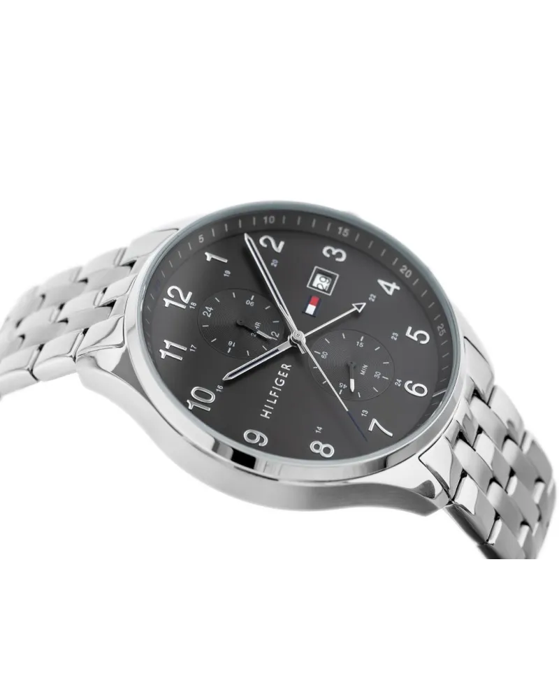 ZEGAREK MĘSKI TOMMY HILFIGER 1791707 WEST (zf018a) ZEGAREK MĘSKI TOMMY HILFIGER 1791707 WEST (zf018a)