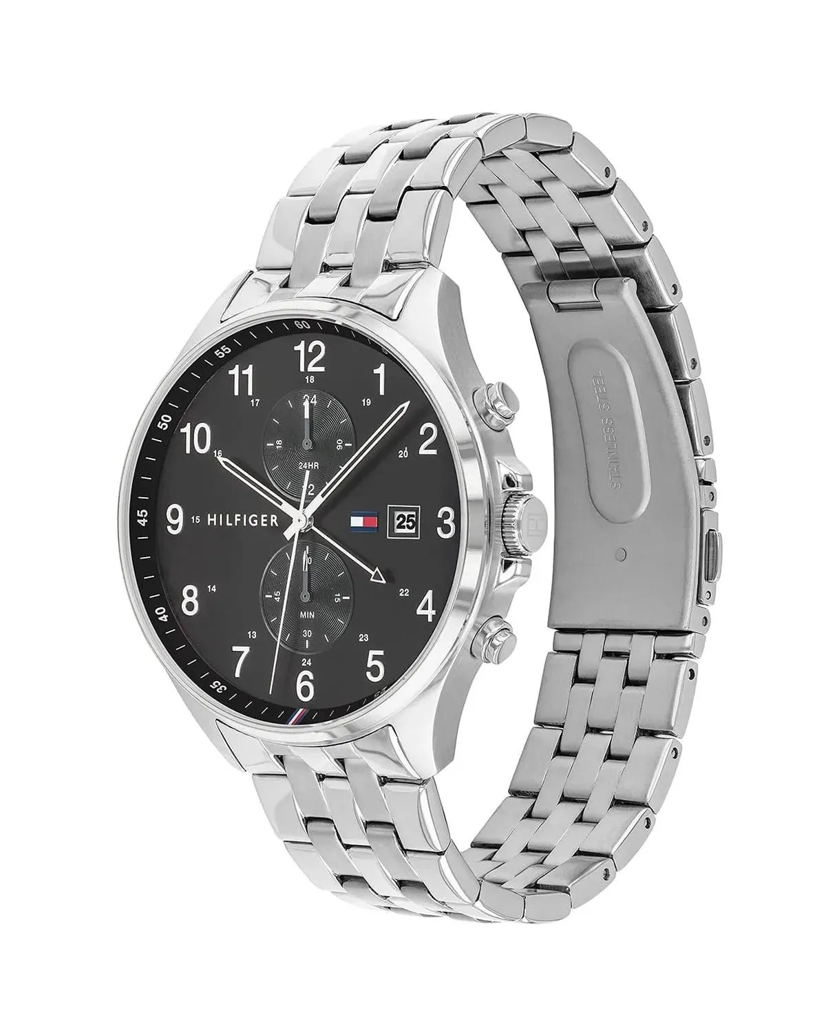 ZEGAREK MĘSKI TOMMY HILFIGER 1791707 WEST (zf018a) ZEGAREK MĘSKI TOMMY HILFIGER 1791707 WEST (zf018a)